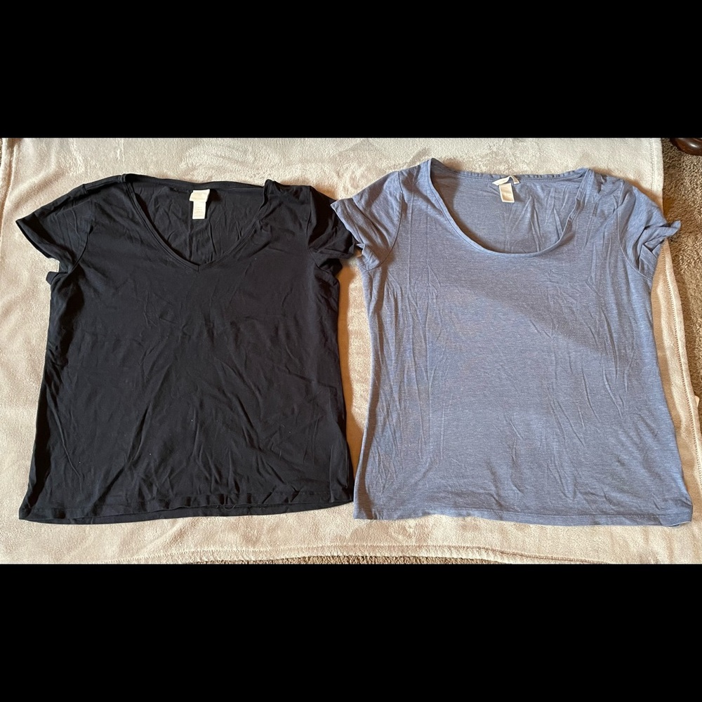 H&M t shirts
